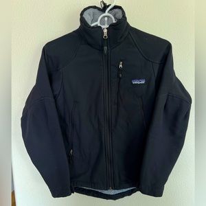 Patagonia fleece lined jacket women’s XS